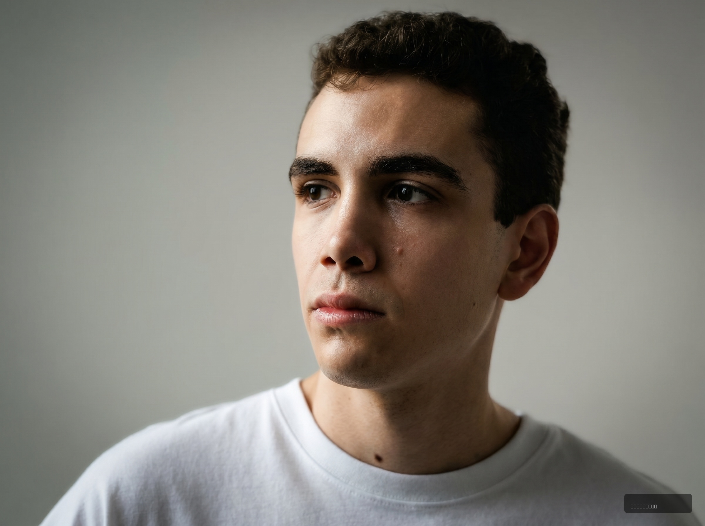 After — Glow Up AI transformation