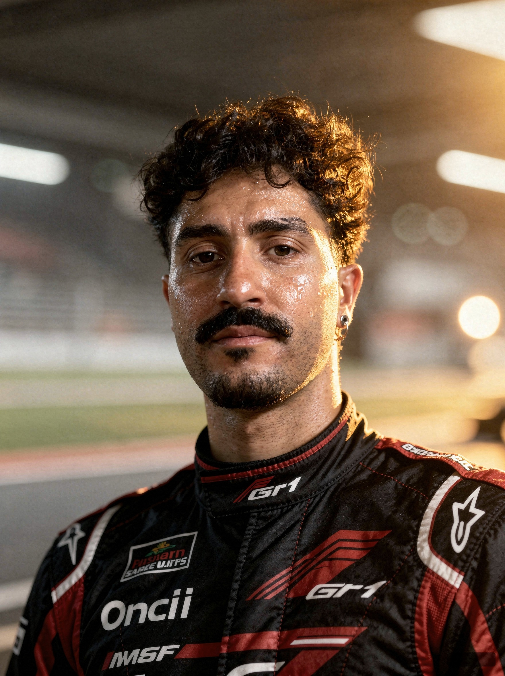 After — Formula 1 Driver AI transformation