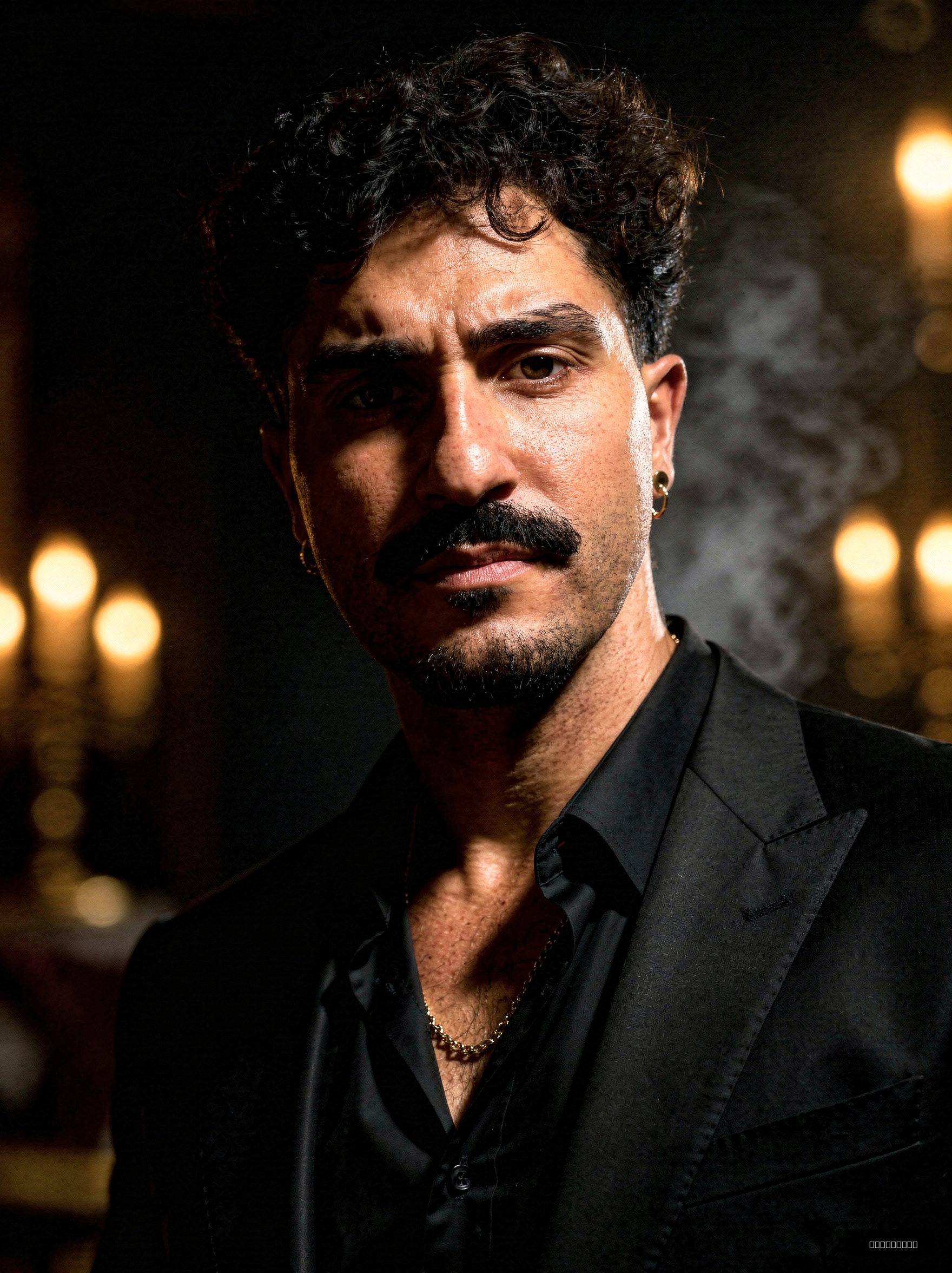 After — Mafia Boss AI transformation