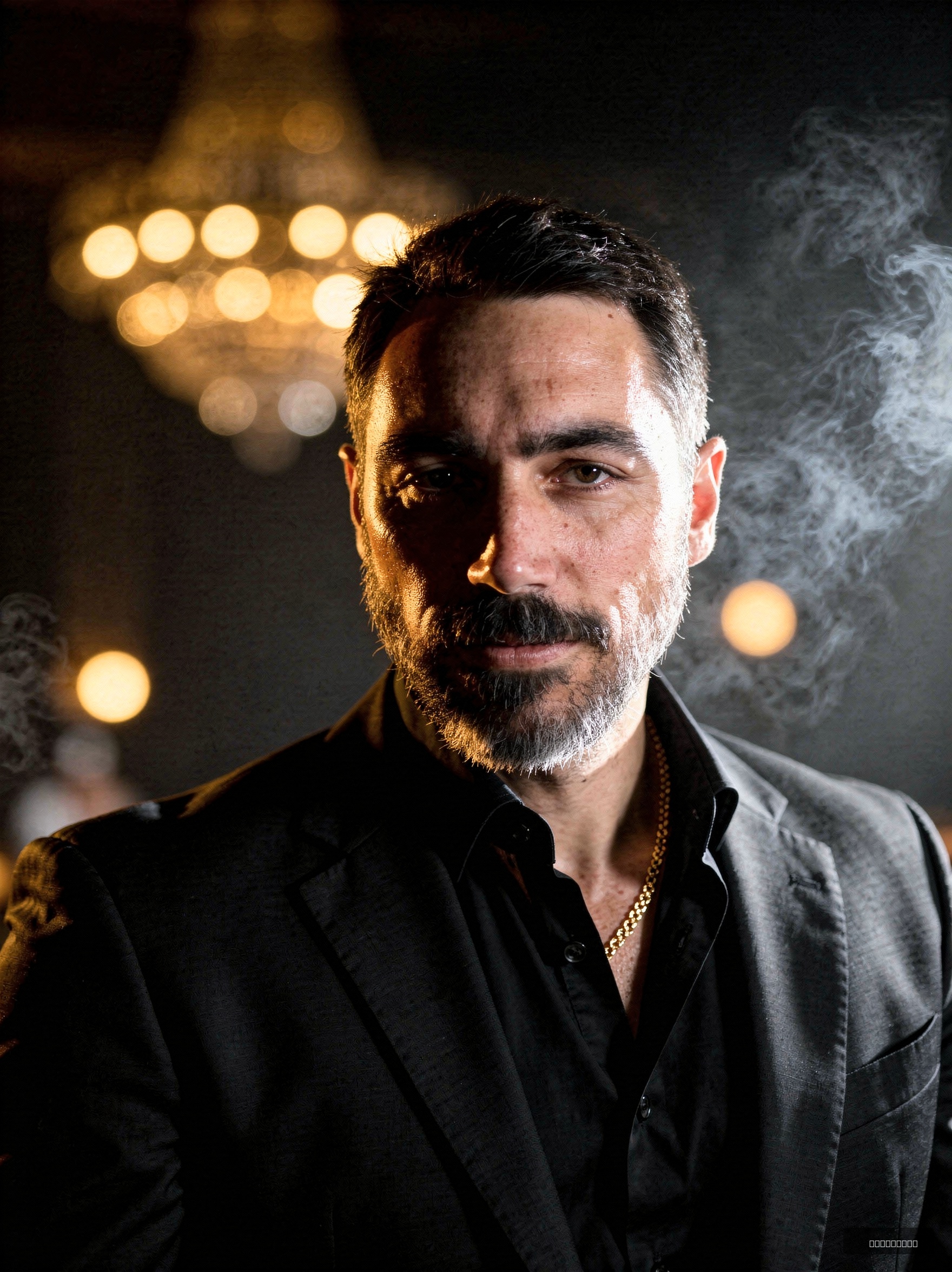After — Mafia Boss AI transformation