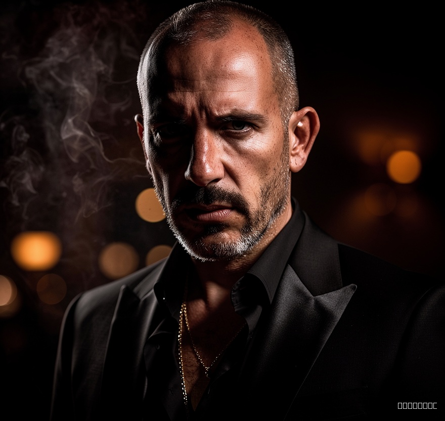After — Mafia Boss AI transformation