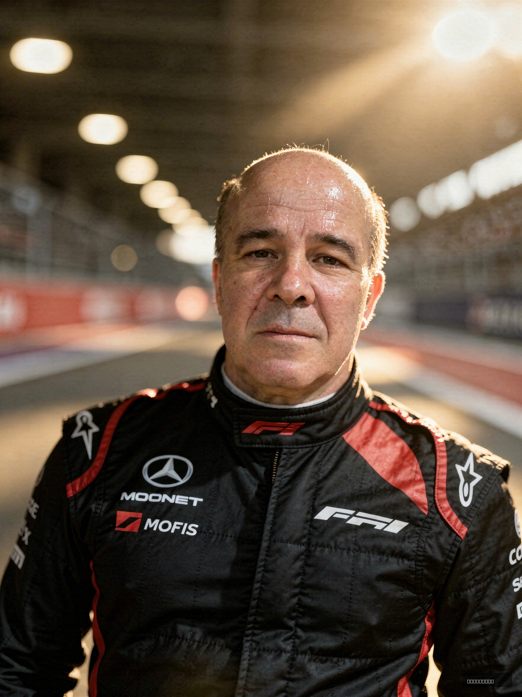 After — Formula 1 Driver AI transformation